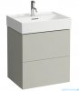 Laufen KARTELL szafka pod umywalkę 58x45cm kamienno szary H4075690336411